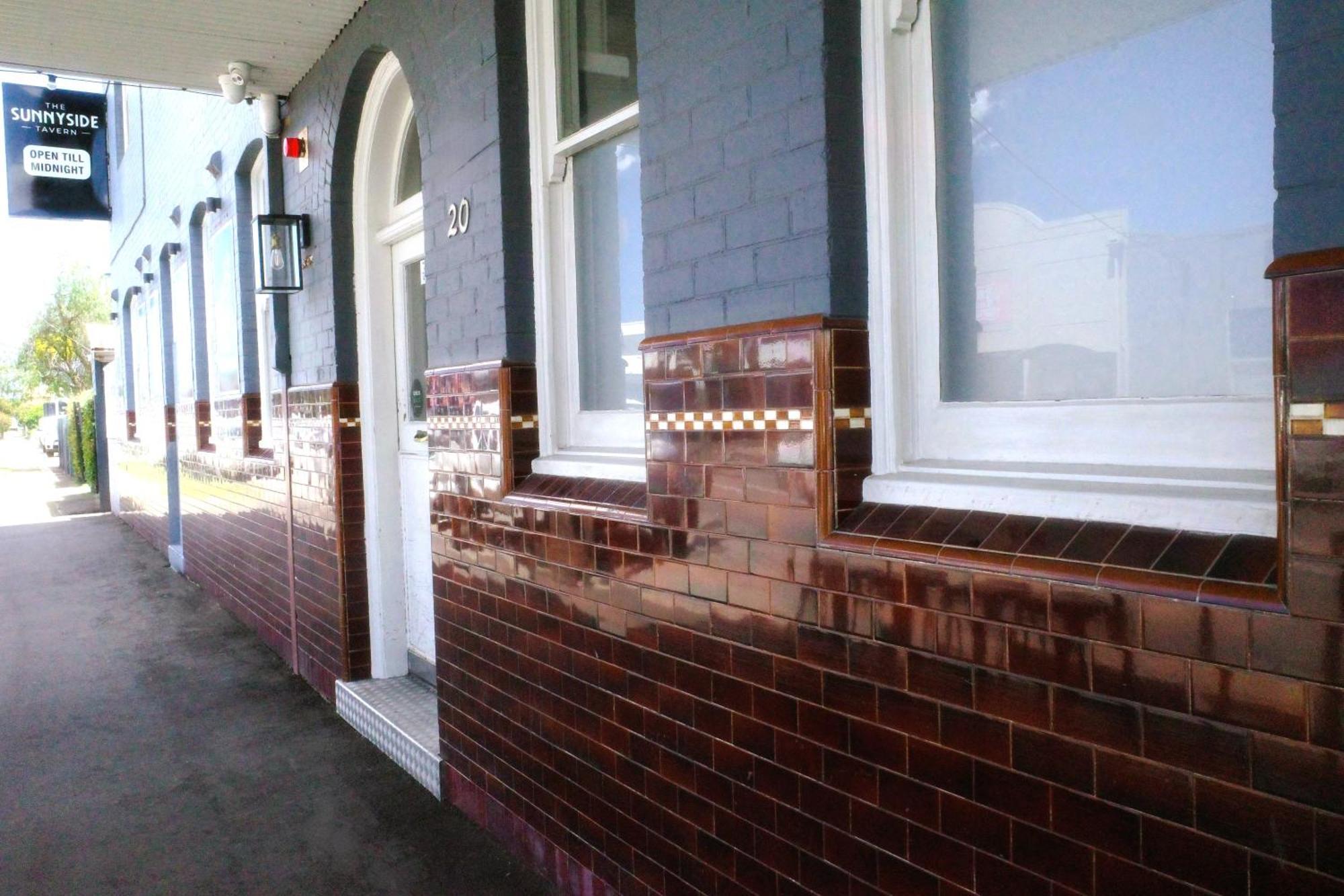 The Sunnyside Tavern, Broadmeadow Newcastle Exterior photo